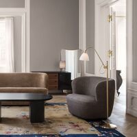 Pedrera ABC Bordlampe Sort