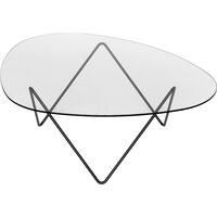 Pedrera Salontafel Zwart