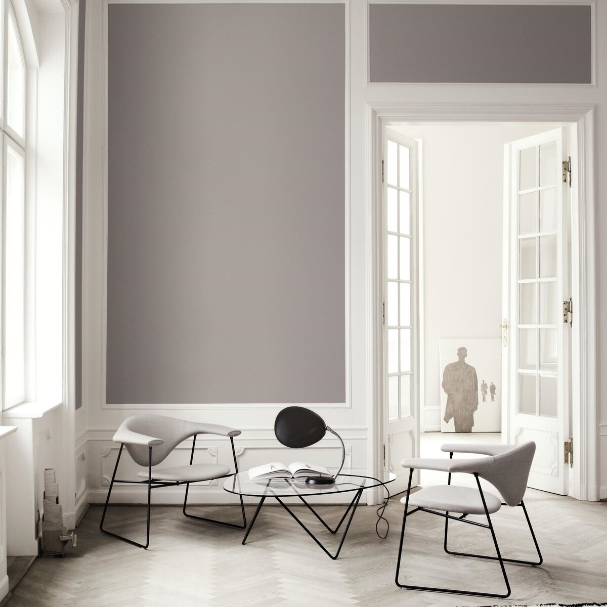 Pedrera Salontafel Zwart