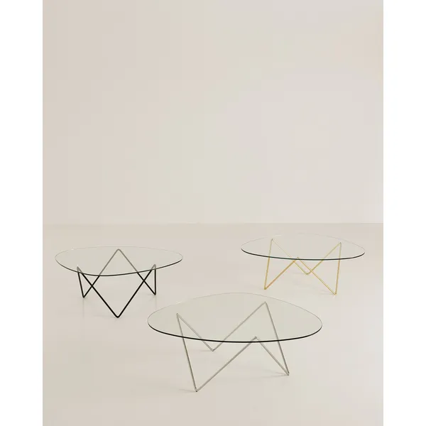 Pedrera Coffee Table Black
