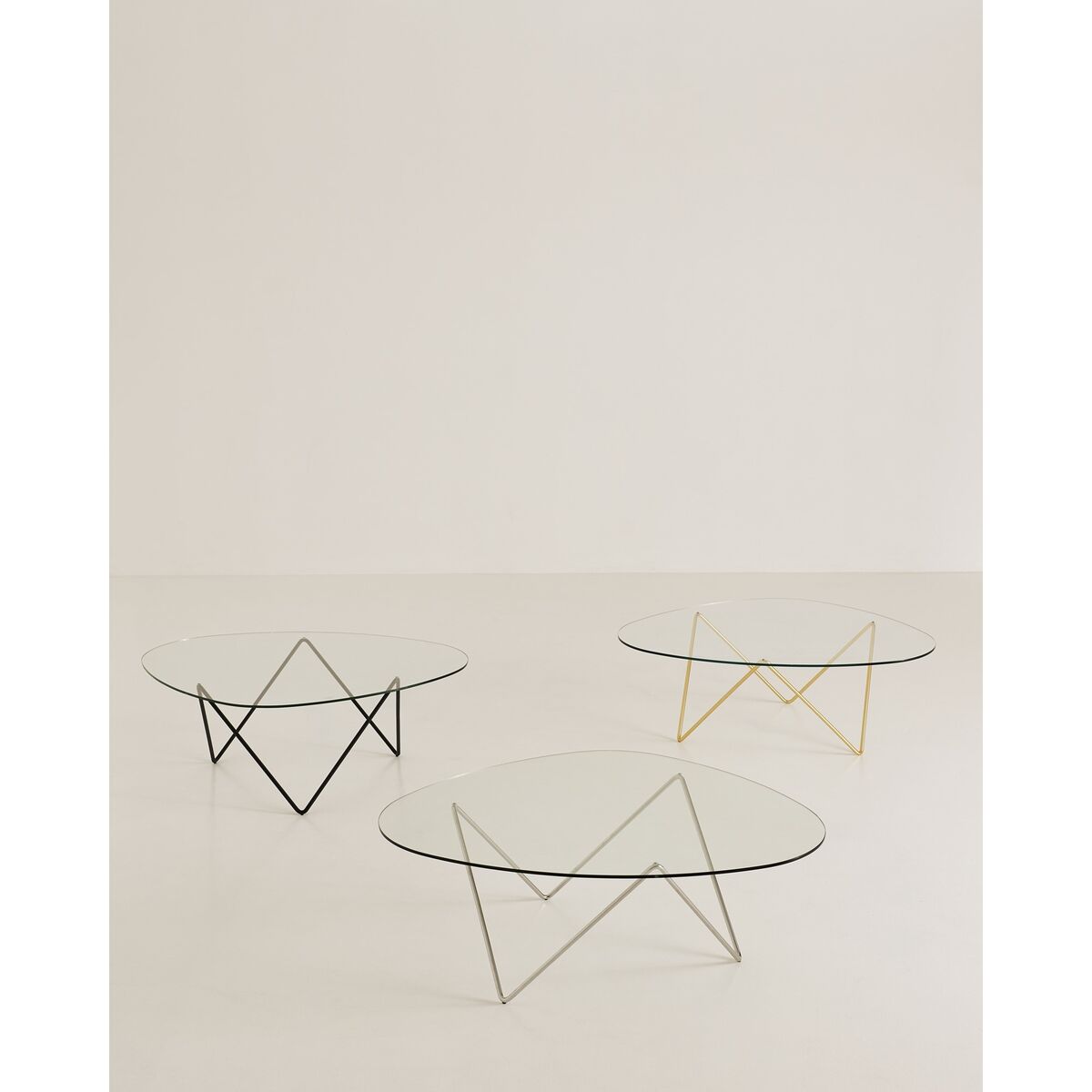 Pedrera Salontafel Zwart