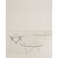 Pedrera Salontafel Zwart