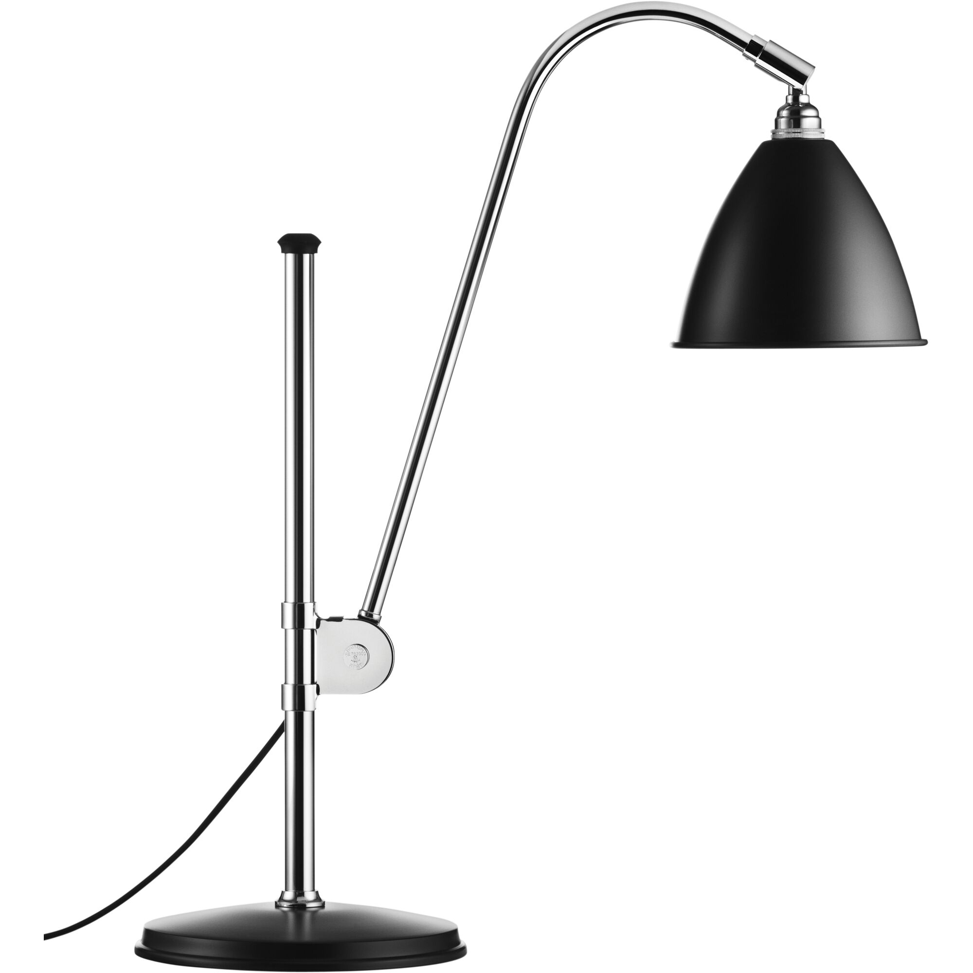 Bestlite BL1 Lampe à Poser Noir