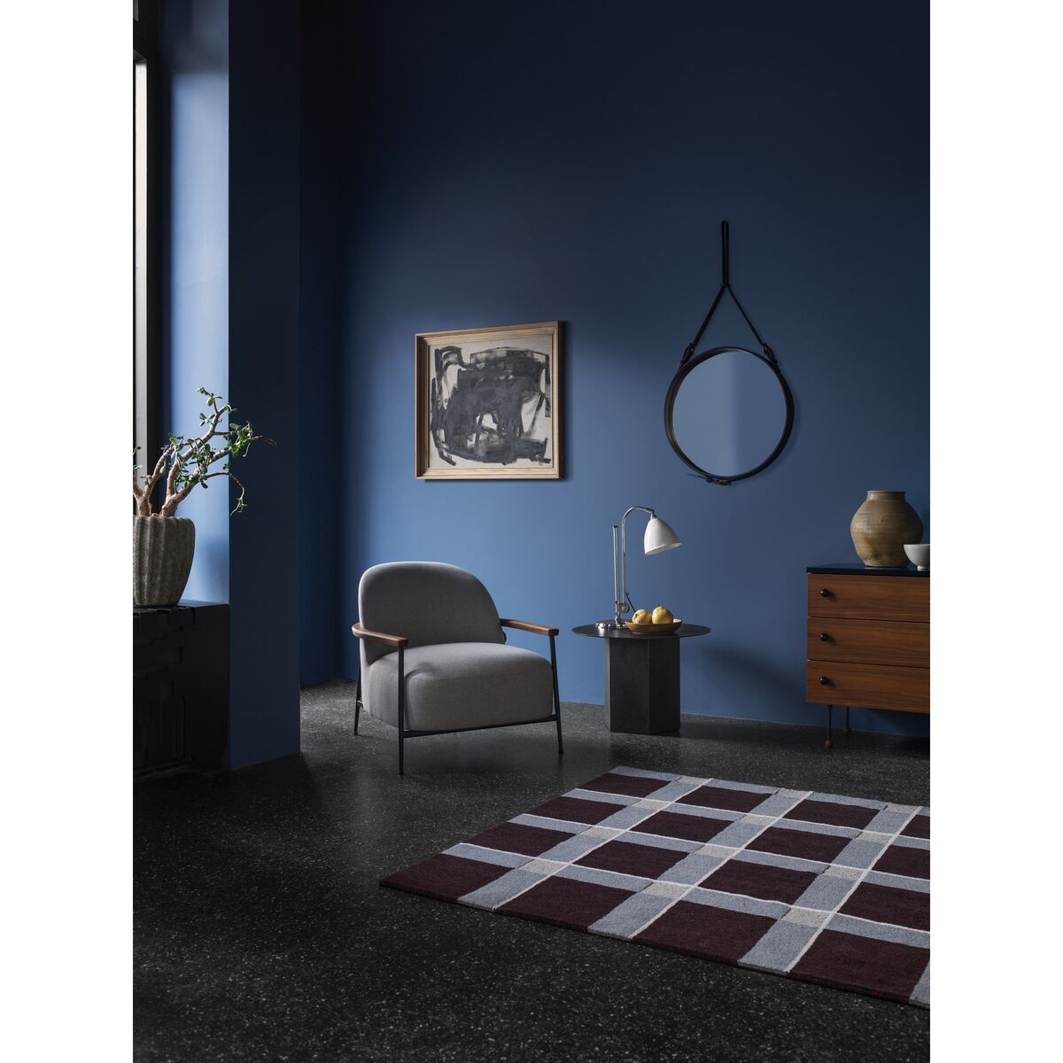Bestlite BL1 Table Lamp Black