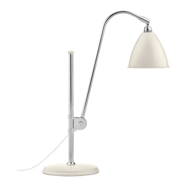 Bestlite BL1 Table Lamp Matt White