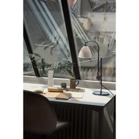 Bestlite BL1 Table Lamp Matt White