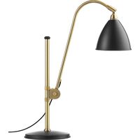 Brass / Black