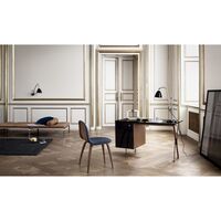 Bestlite BL1 Table Lamp Black/ Brass