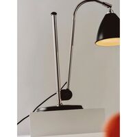 Bestlite BL1 Table Lamp Black/ Brass