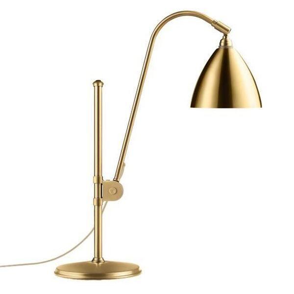 Bestlite BL1 Lampe à Poser Laiton