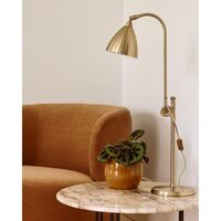 Bestlite BL1 Table Lamp Brass