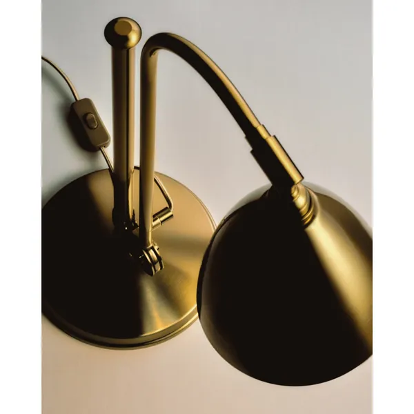 Bestlite BL1 Table Lamp Brass