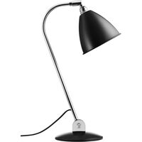 Bestlite BL2 Bordlampe Krom/Sort