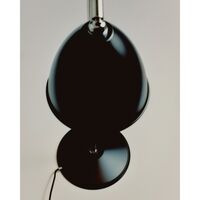 Bestlite BL2 Bordlampe Krom/Sort