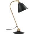 Black / Brass