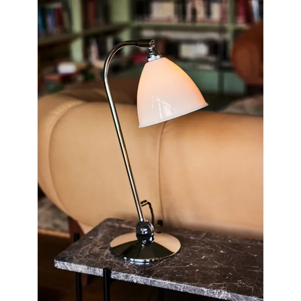 Bestlite BL2 Table Lamp Black/ Brass
