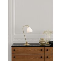 Bestlite BL2 Bordlampe Krom/Porcelæn