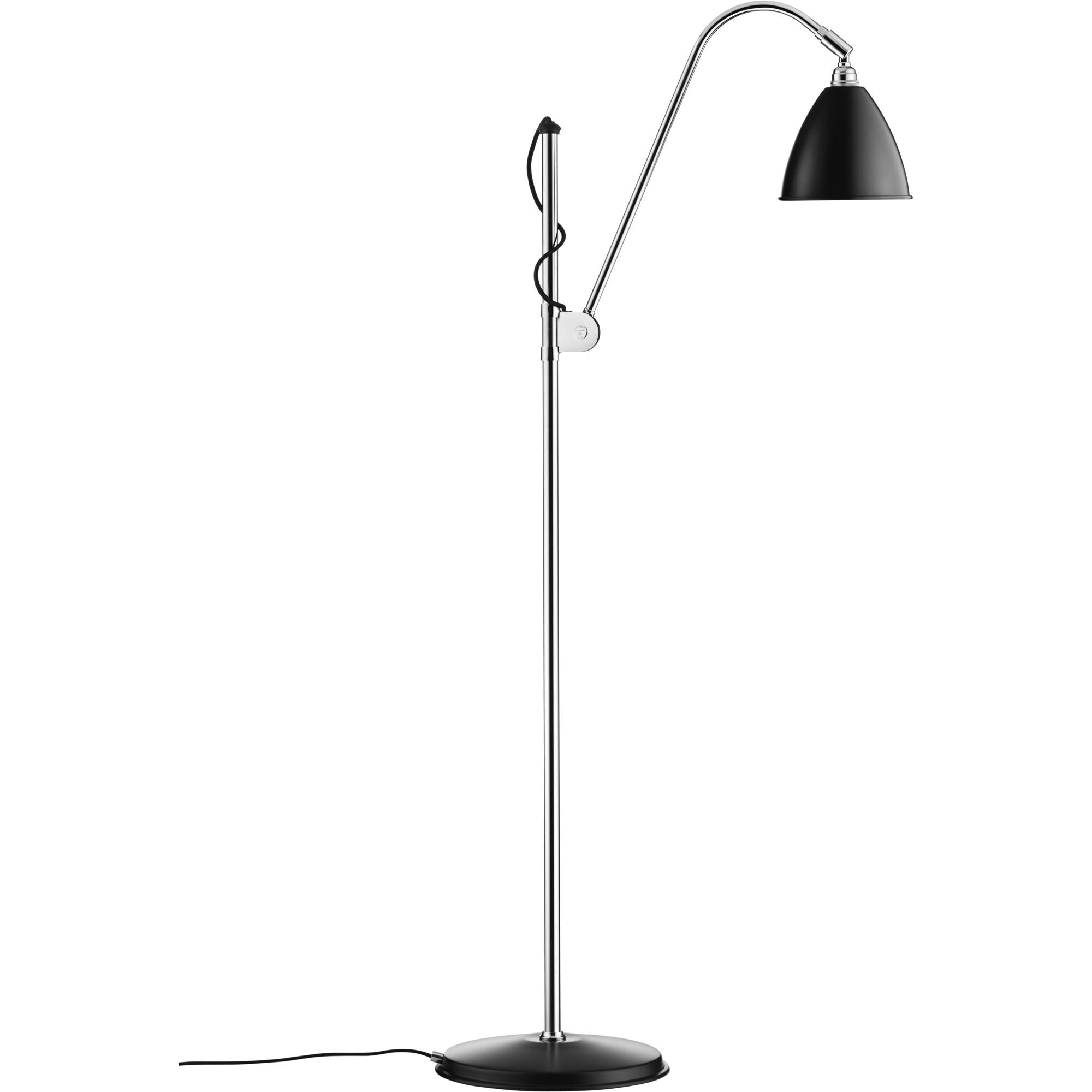 Bestlite BL3S Golvlampa Svart