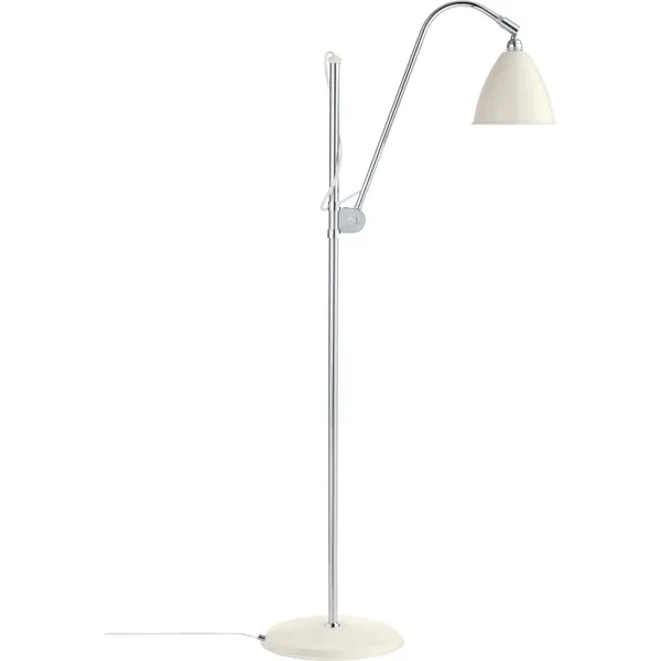 Bestlite BL3S Gulvlampe Mat Hvid