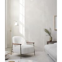Bestlite BL3S Gulvlampe Krom/Porcelæn