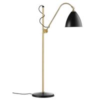 Brass / Black