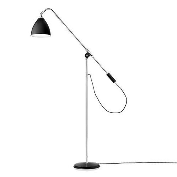 Bestlite BL4 Golvlampa Svart