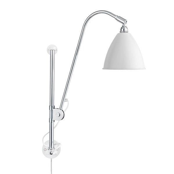 Bestlite BL5 V&auml;gglampa Matt Vit