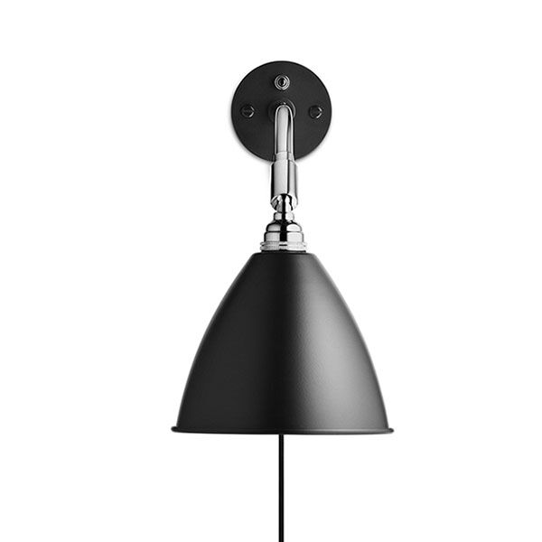 Bestlite BL7 V&auml;gglampa Svart