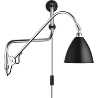 Bestlite BL10 Væglampe Sort