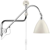 Bestlite BL10 Wandlamp Mat Wit