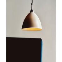 Bestlite BL9S Pendant Small Black/ Chrome