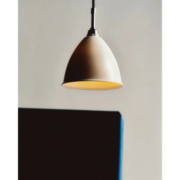 Bestlite BL9S Pendant Small Black/ Chrome