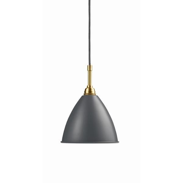 Bestlite BL9S Taklampa Liten Gr&aring;/ M&auml;ssing