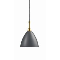 Brass / Grey