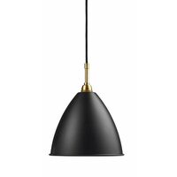 Black / Brass