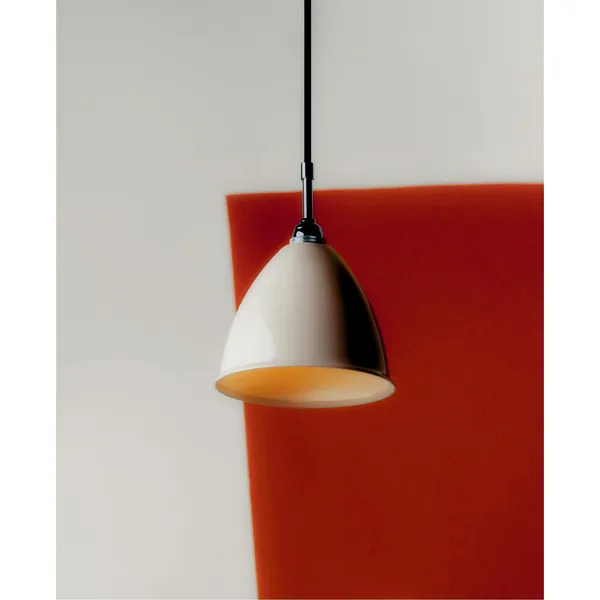 Bestlite BL9M Pendant Medium Black/ Brass