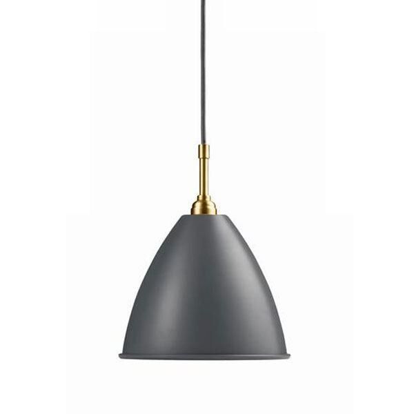 Bestlite BL9M Taklampa Medium Gr&aring;/ M&auml;ssing