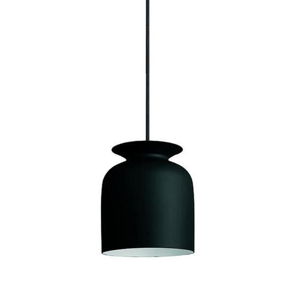 Ronde Pendel Kolsvart Liten