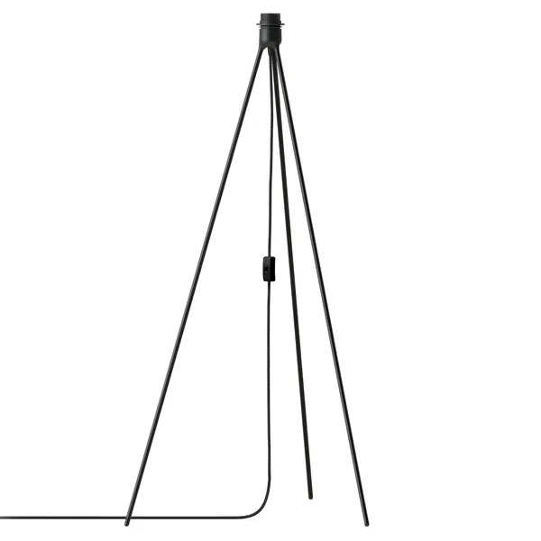 Tripod Floor Black