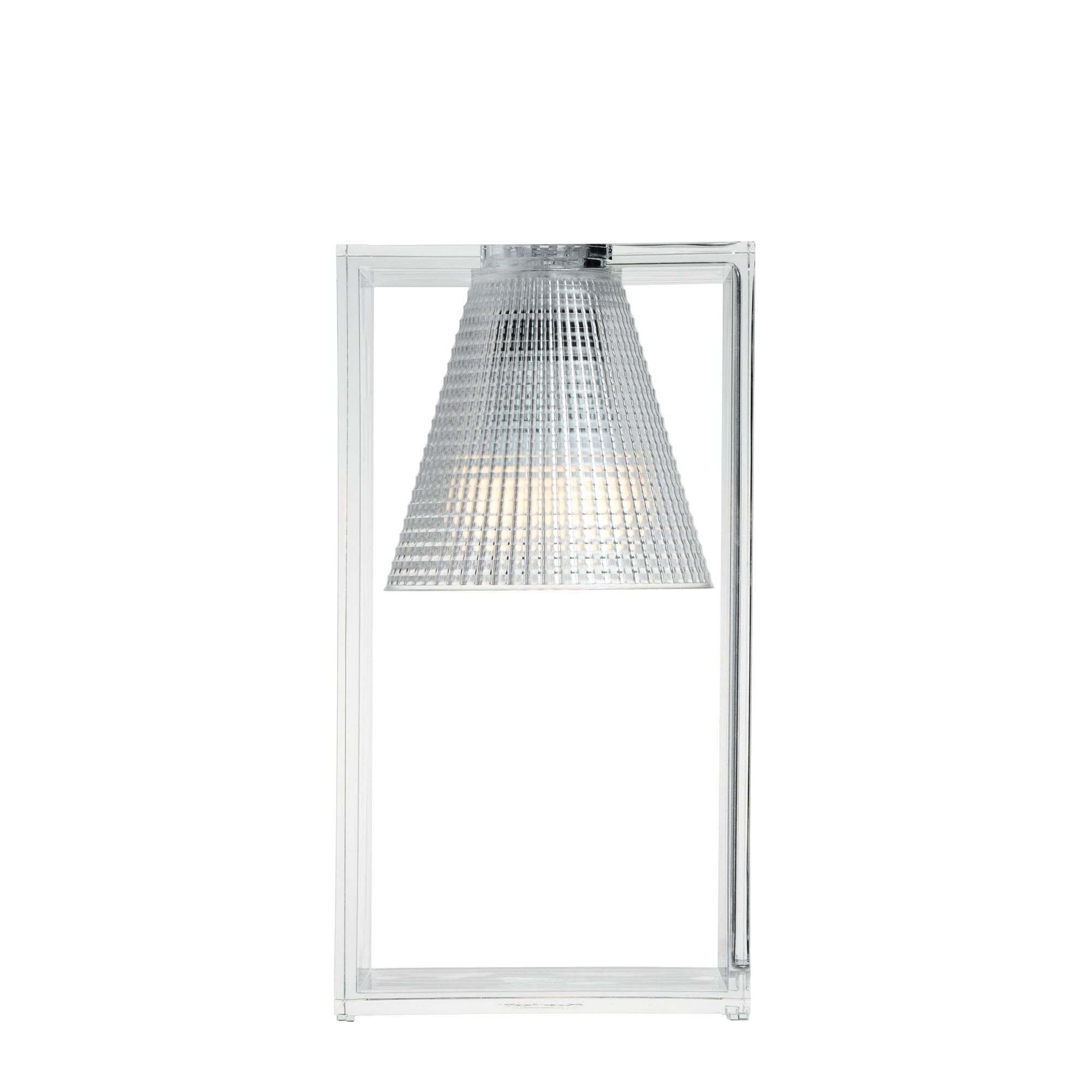 Light-Air Bordslampa Sculpted Kristall