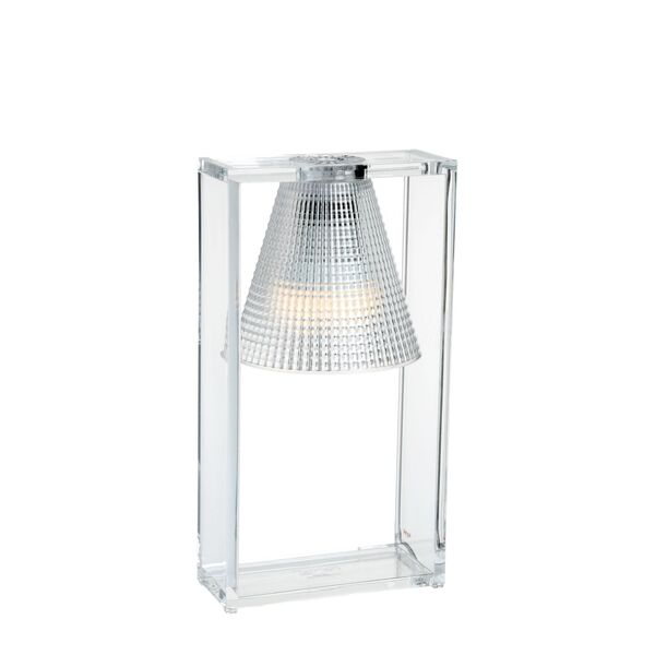 Light-Air Tafellamp Sculpted Cristal