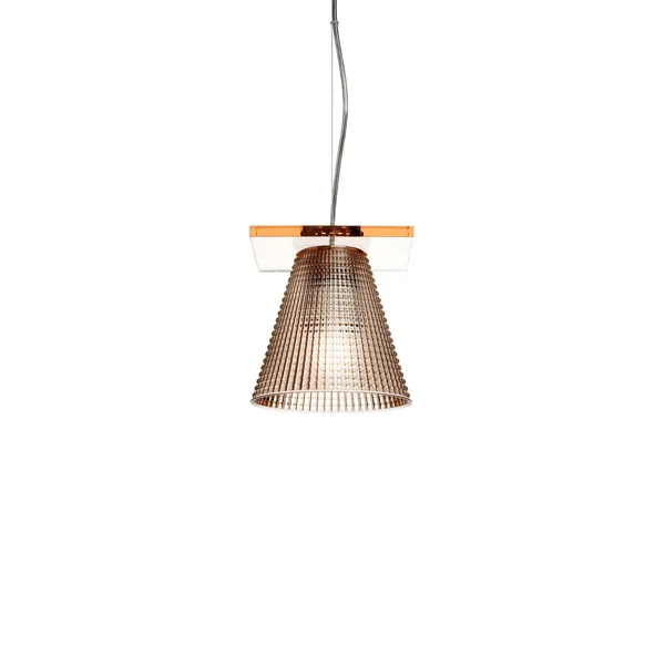 Light-Air Pendelleuchte Geformt Pink
