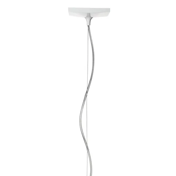 Light-Air Pendelleuchte Geformt Pink