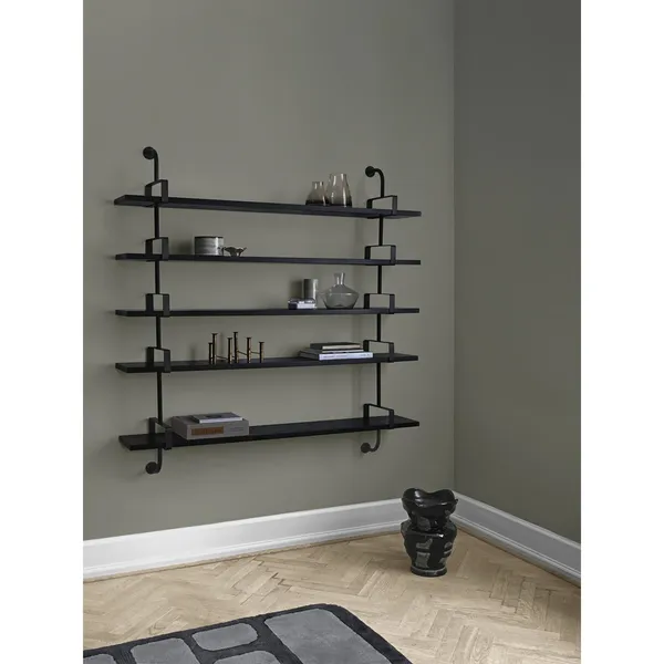 Démon Regal L155 cm 5 Regale Eiche