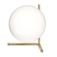 IC T2 Table Lamp Brass