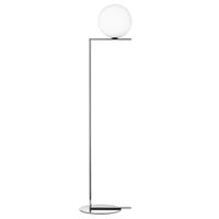 IC F2 Floor Lamp Chrome