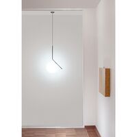 IC S1 Hanglamp van Messing