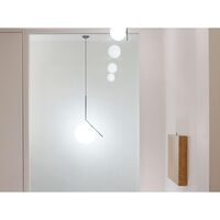 IC S2 Pendant Chrome