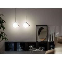 IC S2 Pendant Chrome