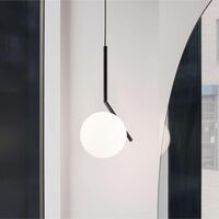 IC S2 Pendant Chrome
